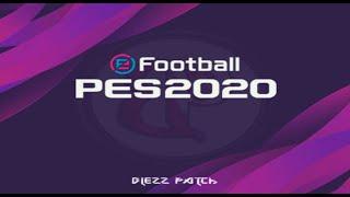 PES 2020 PS2 English Version Update May Blezz Patch Download ISO