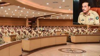 Press Release No 762023 -COAS Presided over 91st Formation Commanders Conference- 7 Jun 2023  ISPR