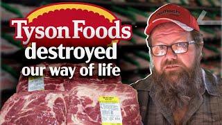 How Tyson Captured All The Pork You Eat And Made Billions