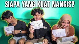 KORANG RASA SIAPA? 3  WITH ASYRAF ROZAMI DAN BIBI QAIRINA