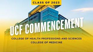 UCF Spring 2023 Commencement  May 5 at 2 p.m.