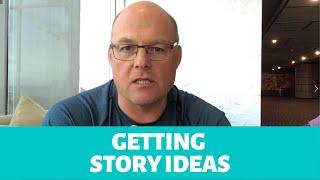 How To Come Up With Story Ideas With Dominic Salles