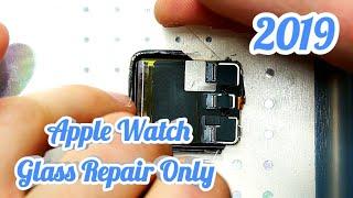 Apple Watch 1 2 3 4 Glass Repair Replacement Only - DoItYourself