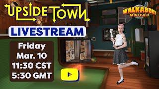 WMG Upside Town Livestream