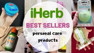 iHerb Best Selling Personal Care Products
