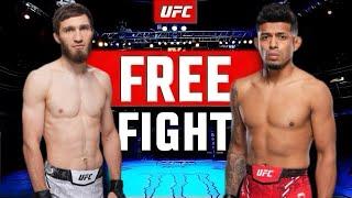 Said Nurmagomedov vs Jonathan Martinez  UFC FREE FIGHT  MMAPlus