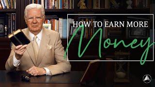 Learn How to Earn More Money  Bob Proctor