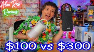 The Ultimate 360 Degree Bluetooth Speaker Showdown Bose Soundlink Revolve Vs Tribit Stormbox Pro