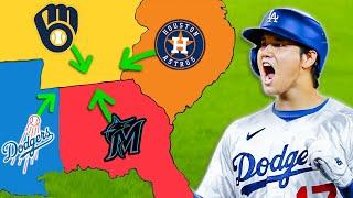 MLB Imperialism Last Team Standing Wins