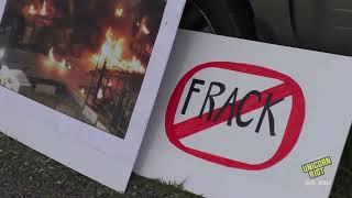 Fracking Construction Escalates Next to Colorado School