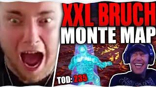 XXL NIKOLAUS SPEZIAL  MONTES FORTNITE MAP SCHAFFEN   SolutionLIVE