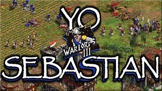 Yo vs Sebastian Warlords 3  Ro16