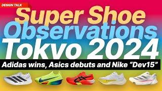 Tokyo Marathon 2024 Super Shoe Observations