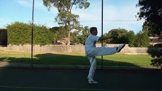 Wu Style Tai Chi Northern 83 forms 2022