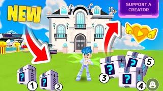  PK XD New update all secret box locations #8  all 7 secret box location in pk XD  #pkxd free