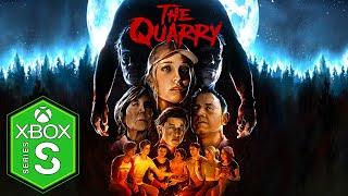 The Quarry Xbox Series S Gameplay Review Optimized Xbox Game Pass