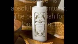 Preserve Wood Oil & Tung Oil