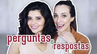 Perguntas e respostas do Instagram