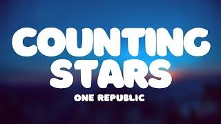 One republic - Counting stars Lyrics