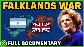 Britain vs Argentina Falklands War - Full Animated Documentary