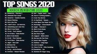 2020很火的英文歌  2020 流行英文歌 %kkbox歐美單曲月榜 \\ 2020快手上最火的英文歌  2020快手最火的英文歌曲排行榜kkbox綜合排行榜 \ Chen Furby