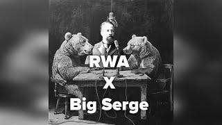 RWA x Big Serge Unconventional Weapons Havana Syndrome 30 mins