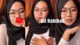 Bii Habibah BUka Tudung Hijab Style Bar Bar #k10it