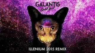 Galantis - Gold Dust ILLENIUM 2015 Remix