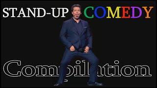 Stand-Up Comedy Compilation Part 1