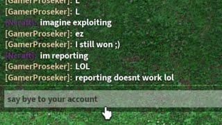 reporting doesnt work 