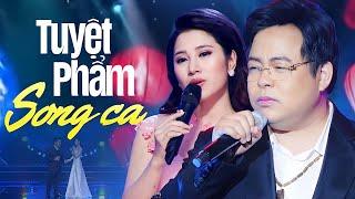 QUANG LÊ & TỐ MY - Sao Không Thấy Anh Về  Liên Khúc Song Ca Nhạc Trữ Tình Hay Nhất