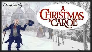 A Christmas Carol Chapter 5 The End of It  Charles Dickens Classic Read Aloud