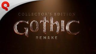 Gothic 1 Remake  Collectors Edition Trailer