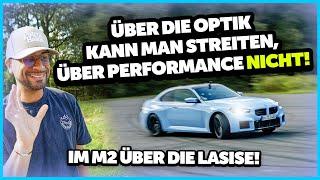 JP Performance - Über Optik kann man streiten über Performance nicht  BMW M2 auf der LaSiSe