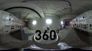 Chernobyl Reactor 4 Control Room - 360*