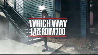 LAZER DIM 700 - WHICH WAY Official Music Video