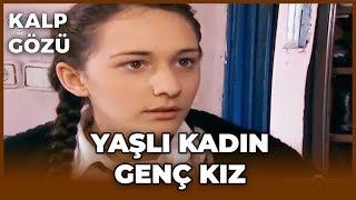 Kalp Gözü - Yaşlı Kadın Genç Kız