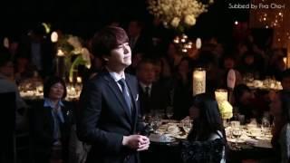 INDO SUB KYUHYUN - Two People Cho Ahras Wedding