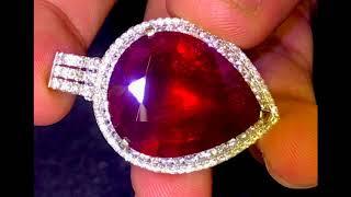 Ruby Cut RBC 167