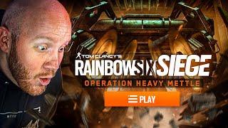 NEW RAINBOW 6 SEASON TODAY