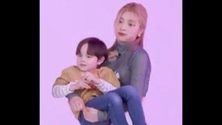 아이를 그다지 좋아하지 않는다는 신류진 ft. 