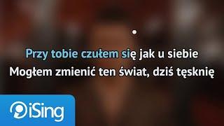 Oskar Cyms - Daj mi znać karaoke iSing