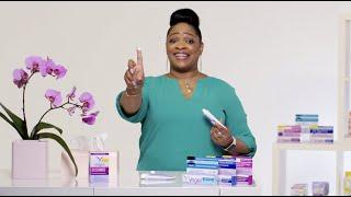 Ask Tawana About Vaginal Itch - Vagisil