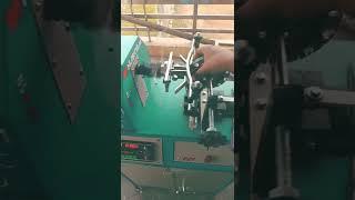 Nijshyam Celing fan Winding Machine 12 slot stator winding