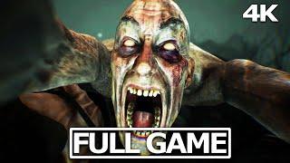 AD INFINITUM Full Gameplay Walkthrough  No Commentary 【FULL GAME】4K 60FPS Ultra HD