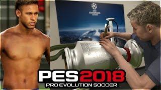 10 REALISTIC THINGS IN PES 2018