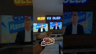 ЧТО ЛУЧШЕ? Яркость или контрастность? Oled vs Qled miniled?