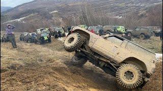 OFF ROAD- Patrol&Suzuki Vitara&Jimny M57 Off Road #topoffroadromania