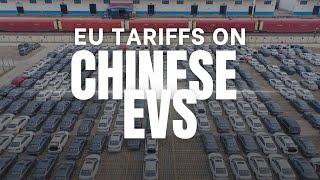 Will the EU reconsider imposing tariffs on Chinese EVs?