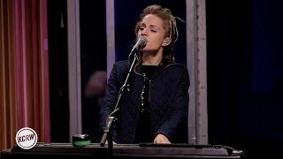 Agnes Obel performing Familiar Live on KCRW